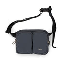 GRAY WAIST X WACCO WACCO BELT BAG