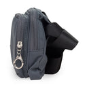 GRAY WAIST X WACCO WACCO BELT BAG