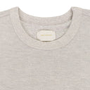 OFF-WHITE HERRINGBONE TERRY SWEATSHIRT