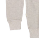 OFF-WHITE HERRINGBONE TERRY SWEATSHIRT