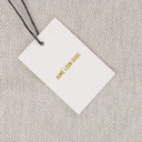 OFF-WHITE HERRINGBONE TERRY SWEATSHIRT