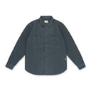 GRAY CASENTINO BUTTON-DOWN SHIRT