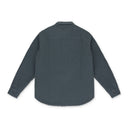 GRAY CASENTINO BUTTON-DOWN SHIRT