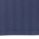 INDIGO DROP NEEDLE UNIFORM T-SHIRT
