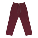 BROWN UNISPHERE NYLON PANTS