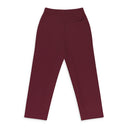 BROWN UNISPHERE NYLON PANTS