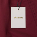 BROWN UNISPHERE NYLON PANTS