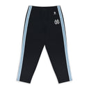 BLACK NEW BALANCE SONNY NY WARM UP PANTS