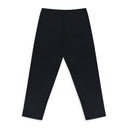 BLACK NEW BALANCE SONNY NY WARM UP PANTS