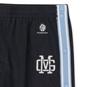 BLACK NEW BALANCE SONNY NY WARM UP PANTS