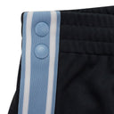 BLACK NEW BALANCE SONNY NY WARM UP PANTS