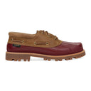 BURGUNDY P��PIA BOOTS