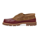 BURGUNDY P��PIA BOOTS