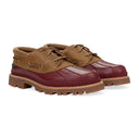 BURGUNDY P��PIA BOOTS