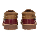 BURGUNDY P��PIA BOOTS
