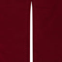 RED GARMENT DYED STRAIGHT FIT DENIM