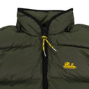 GREEN UNISPHERE DOWN VEST