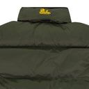 GREEN UNISPHERE DOWN VEST