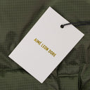 GREEN UNISPHERE DOWN VEST