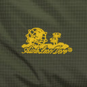 GREEN UNISPHERE DOWN VEST