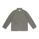 TAN GARMENT DYED CHORE JACKET
