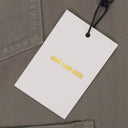 TAN GARMENT DYED CHORE JACKET