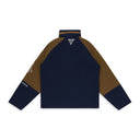 NAVY NEW BALANCE SHELL WINDBREAKER