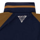NAVY NEW BALANCE SHELL WINDBREAKER