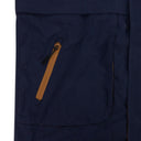 NAVY NEW BALANCE SHELL WINDBREAKER