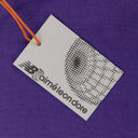 PURPLE NEW BALANCE GARMENT DYED T-SHIRT