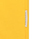 YELLOW NEW BALANCE GARMENT DYED T-SHIRT