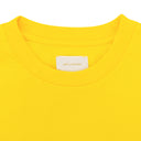 YELLOW CHROME LOGO T-SHIRT