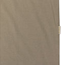 TAN CREST POCKET T-SHIRT