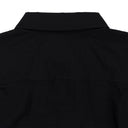 BLACK WESTERN OVERSHIRT