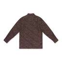 MULTI PAISLEY PRINT BUTTON-DOWN SHIRT