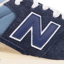 NAVY NEW BALANCE MADE IN USA 996 SNEAKERS