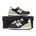 BLACK NB MADE IN USA 996 SNEAKERS