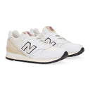 WHITE NB MADE IN USA 996 SNEAKERS