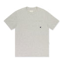 OFF-WHITE CREST POCKET T-SHIRT