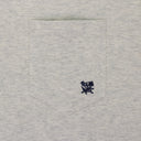 OFF-WHITE CREST POCKET T-SHIRT