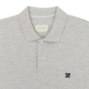 OFF-WHITE CREST PIQU�� POLO SHIRT