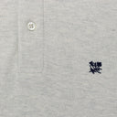 OFF-WHITE CREST PIQU�� POLO SHIRT