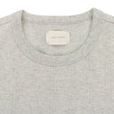 OFF-WHITE DROP NEEDLE UNIFORM T-SHIRT