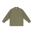 TAN WESTERN OVERSHIRT