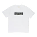 WHITE MIXER T-SHIRT
