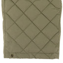 GREEN FW23 NYLON QUILTED PANTS