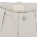 OFF-WHITE GARMENT DYED FATIGUE PANTS