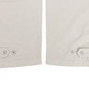 OFF-WHITE GARMENT DYED FATIGUE PANTS