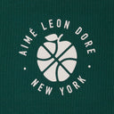 GREEN NEW BALANCE NY COMPRESSION SLEEVES