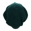 GREEN CASHWOOL BERET